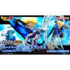 Figuarts ZERO Super Saiyan Trunks: The second Super Saiyan Statue (Dragon Ball Z) Additional Thumbnail 5