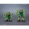 SD Gundam Cross Silhouette Booster (Green) Additional Thumbnail 3