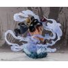 Figuarts ZERO Monkey D. Luffy -Gear 4 Captain Onigashima Monster Battle- (One Piece) Additional Thumbnail 3
