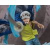 Figuarts ZERO Super Fierce Battle Trafalgar Law Captain Onigashima Monster Battle (One Piece) Additional Thumbnail 2