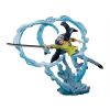 Figuarts ZERO Super Fierce Battle Trafalgar Law Captain Onigashima Monster Battle (One Piece) Image