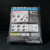 Builders Parts HD: MS Hand 02 - 1/144 Scale Zeon Series (Dark Gray) Additional Thumbnail 3