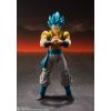 S.H. Figuarts Super Saiyan God Gogeta (Reissue) (Dragon Ball) Additional Thumbnail 4