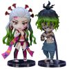 Figuarts mini Daki & Gyutaro (Demon Slayer: Kimetsu no Yaiba) Image