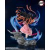 Figuarts ZERO Nezuko Kamado Demon Form Advancing Ver. (Demon Slayer: Kimetsu no Yaiba) Additional Thumbnail 3