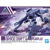 30mm Extended Armament Vehicle - Space Craft Ver. Purple (30 Minutes Missions) Additional Thumbnail 8