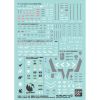 Gundam Decal GD-133 Mobile Suit Gundam: The Witch from Mercury Set 1 Image