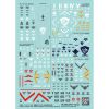 Gundam Decal GD-134 Mobile Suit Gundam: The Witch from Mercury Set 2 Image