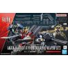 HG Amaim Warrior at the Borderline Optional Weapon Set 2 (Kyoukai Senki) Image