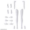 30MS Optional Body Parts Arm Parts & Leg Parts [White/Black] (30 Minutes Sisters) Additional Thumbnail 4