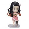 Figuarts mini Nezuko Demon Form Advancing Ver. (Demon Slayer: Kimetsu no Yaiba) Image