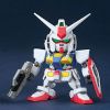 SD BB Senshi 0 Gundam Type A.C.D. (Mobile Suit Gundam 00) Image