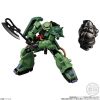 Mobile Suit Gundam G Frame FA 53A+53F Zaku II FZ Armour and Frame Set (Mobile Suit Gundam 0080: War in the Pocket) Additional Thumbnail 1