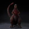 S.H. MonsterArts Godzilla 4th Form Night Combat Ver. (Shin Godzilla) Image