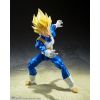 S.H. Figuarts Super Saiyan Vegeta (Awakened Super Saiyan Blood Ver.) (Dragon Ball Z) Additional Thumbnail 3