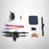 ROBOT Damashii (SIDE MS) AQM/E-X03 Launcher Striker & Effect Parts Set Ver. A.N.I.M.E. (Mobile Suit Gundam SEED) Image