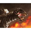 S.H. MonsterArts Gamera 1999 Kyoto Decisive Battle Ver. Action Figure (Gamera 3 The Revenge of Iris) Additional Thumbnail 7