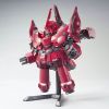 SD BB Senshi Neo Zeong (Mobile Suit Gundam Unicorn) Image