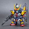 SD Gundam Cross Silhouette Tornado Gundam (SD Gundam G Generation) Additional Thumbnail 1