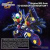 SD Gundam Cross Silhouette Tornado Gundam (SD Gundam G Generation) Additional Thumbnail 7