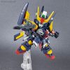 SD Gundam Cross Silhouette Tornado Gundam (SD Gundam G Generation) Additional Thumbnail 5