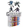 [Gashapon] Mobile Suit Gundam G Frame Vol. 11 (Single Randomly Drawn Item from the Line-up) Image