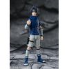 S.H. Figuarts Sasuke Uchiha -Ninja Prodigy of the Uchiha Clan Bloodline- (Naruto) Additional Thumbnail 1