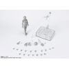 S.H. Figuarts Body-Chan Sports Edition DX Set (Grey) Additional Thumbnail 8