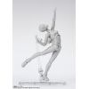 S.H. Figuarts Body-Chan Sports Edition DX Set (Grey) Additional Thumbnail 1