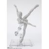 S.H. Figuarts Body-Chan Sports Edition DX Set (Grey) Additional Thumbnail 2
