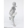 S.H. Figuarts Body-Chan Sports Edition DX Set (Grey) Additional Thumbnail 4