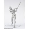 S.H. Figuarts Body-Kun Sports Edition DX Set (Grey) Additional Thumbnail 2