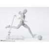 S.H. Figuarts Body-Kun Sports Edition DX Set (Grey) Additional Thumbnail 3