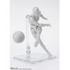 S.H. Figuarts Body-Kun Sports Edition DX Set (Grey) Additional Thumbnail 4