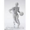 S.H. Figuarts Body-Kun Sports Edition DX Set (Grey) Additional Thumbnail 5