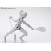 S.H. Figuarts Body-Kun Sports Edition DX Set (Grey) Additional Thumbnail 7