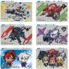 Carddass SD Mobile Suit Gundam The Witch From Mercury Card Collection (Single 3 Cards Pack) Additional Thumbnail 1