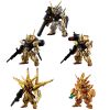 [Gashapon] FW GUNDAM CONVERGE Gold Edition (Single Randomly Drawn Item from the Line-up) Additional Thumbnail 1