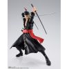 S.H. Figuarts Roronoa Zoro - Raid on Onigashima (One Piece) Additional Thumbnail 4