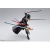 S.H. Figuarts Roronoa Zoro - Raid on Onigashima (One Piece) Additional Thumbnail 6