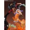 Figuarts ZERO Extra Battle Spectacle Monkey D. Luffy -Inferno Pistol / Red Roc- (One Piece) Additional Thumbnail 5