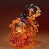 Figuarts ZERO Extra Battle Spectacle Monkey D. Luffy -Inferno Pistol / Red Roc- (One Piece) Image