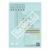 30MM Water Transfer Decals General Purpose 3 (30Minutes Missions) Image