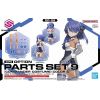 30MS Optional Parts Set 9 - Commander Costume [Color C] (30 Minutes Sisters) Image