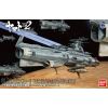 Dreadnought 1/1000 Model Kit (Space Battleship Yamato 2202) Additional Thumbnail 8