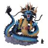 FiguartsZERO (Super Fierce Battle) Kaido King of the Beasts - Twin Dragons Statue (One Piece) Image