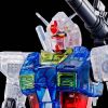 HG RX-78-02 Gundam [Limited Clear Color Ver.] (Mobile Suit Gundam The Origin) Additional Thumbnail 4