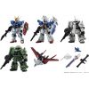 [Gashapon] Mobile Suit Ensemble Vol. 24 (Single Randomly Drawn Item from the Line-up) Additional Thumbnail 1