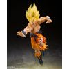 S.H. Figuarts Super Saiyan Son Goku - Legendary Super Saiyan Ver. (Dragon Ball Z) Additional Thumbnail 6