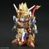 SD Wukong Impulse Gundam -Childhoold Ver.- & Sanzang Strike Freedom Gundam Set (SD Gundam World Heroes) Additional Thumbnail 2